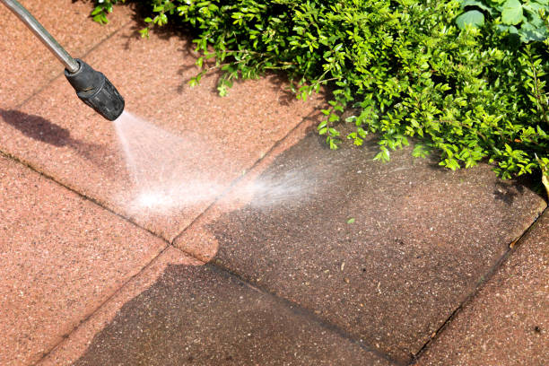 Pressure Washing Brick in Indian Springs Village, AL